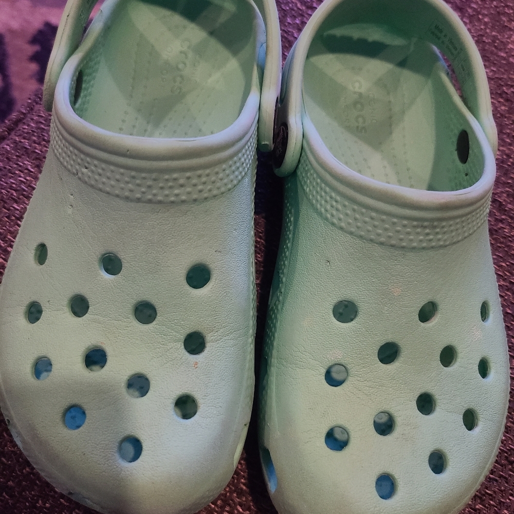 KIDS CROCS